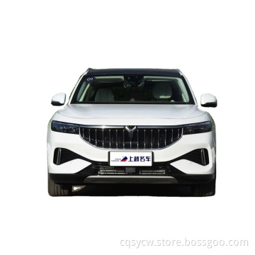Df VOYAH voyah free ev suv Brand New Electric Sports Car In Stock DongDeng Voyah Left Hand Luxury Electric Car Suv